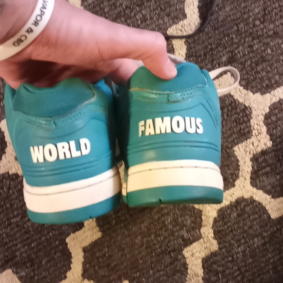 8.5 Nike Air Force 2 Supreme edition - Picture 4 of 4